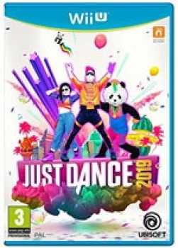 Just Dance 2019 Wii U Game