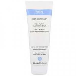REN Clean Skincare Face Rosa Centifolia No. 1 Purity Cleansing Balm 100ml / 3.3 fl.oz.