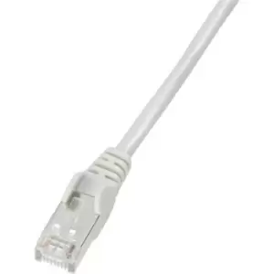Digitus DK-1521-050 RJ45 Network cable, patch cable CAT 5e F/UTP 5m Grey