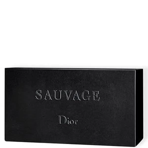 Christian Dior Sauvage Black Charcoal Soap 200g