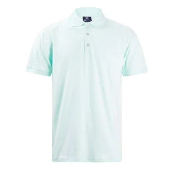 Giorgio Basic Polo Shirt Mens - Sky