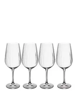 Mikasa Treviso Red Wine Glasses - Set Of 4