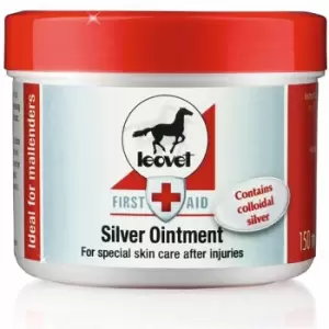Silver Ointment - 150 Ml - 114073 - Leovet