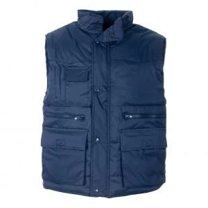 SuperTouch Large Body Warmer Polyester with Padding Multi