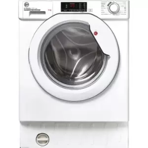 Hoover HBWS48D1W4 8KG 1400RPM Integrated Washing Machine