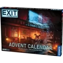 EXIT : Advent Calendar - The Silent Storm