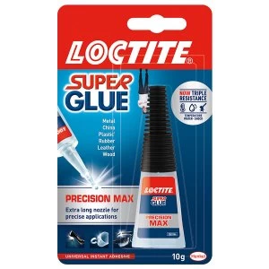 Loctite Precision Max Glue 10g