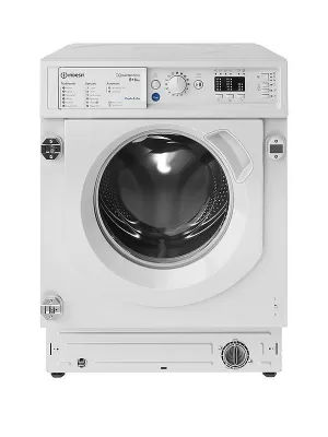 Indesit BIWDIL861284 8KG 6KG 1200RPM Integrated Washer Dryer
