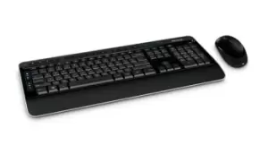 Microsoft Wireless Desktop 3050 keyboard RF Wireless QWERTY Nordic...