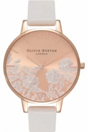 Ladies Olivia Burton Modern Vintage Watch OB16MV53