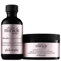 philosophy Ultimate Miracle Worker Multi-Rejuvenating Retinol+Superfood Oil and Pads
