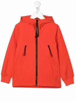 C.P. COMPANY KIDS Outerwear Red