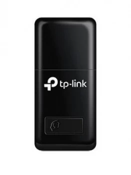 Tp Link N300 WiFi USB Adapter (For Your PC Or Laptop), Tl-Wn823N