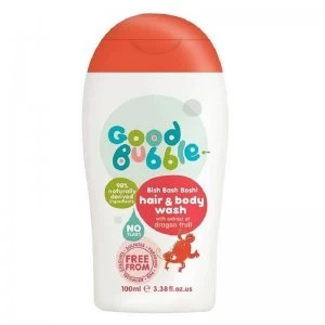 Good Bubble Hair & Body Wash With Dragon Fruit Extract 100ml