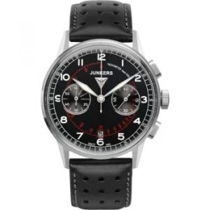 Mens Junkers G38 Chronograph Watch