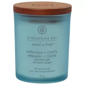 Chesapeake Bay Mind & Body Reflection & Clarity Candle 96g