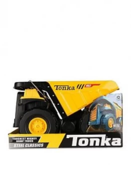 Tonka Tonka - Steel Classics Toughest Mighty Dump Truck