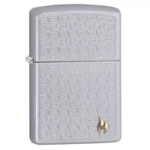 Zippo 205 Zippo Flames and Zs windproof lighter