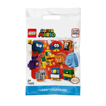 LEGO 71402 Character Packs - Series 4 for Merchandise