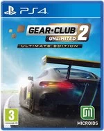 Gear Club Unlimited 2 PS4 Game