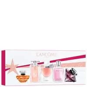 Lancome Christmas 2021 Favourites Miniatures Fragrance Set