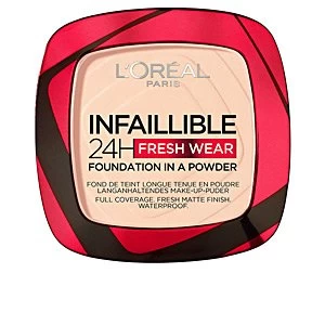 INFALLIBLE 24H fresh wear foundation compact #180