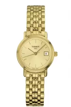 Ladies Tissot Desire Watch T52528121