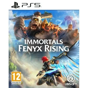 Immortals Fenyx Rising PS5 Game