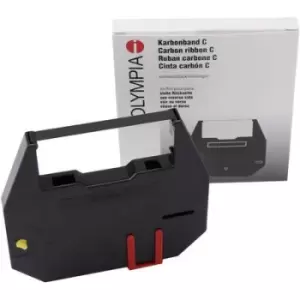 Olympia Ink ribbon cartridges 068106000 Original 9680 Compatible with (manufacturer brands): Olympia Black