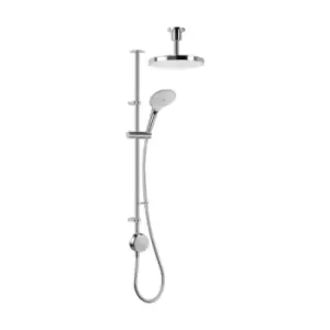 Mira Activate Smart Digital Shower Pumped Dual Outlet Ceiling Fed - 486676