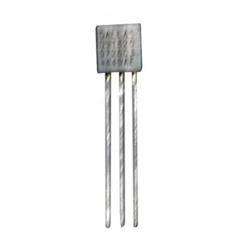B + B Thermo-Technik CON-DS1820-BT Temperature sensor -55 up to +125 °C TO-92 Radial lead