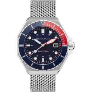 Mens Spinnaker Automatic Chronograph Automatic Watch