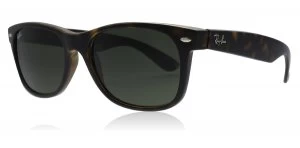 Ray-Ban 2132 Wayfarer Sunglasses Tortoise 902L 55mm