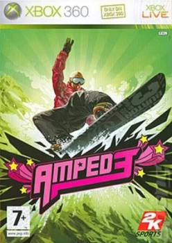 Amped 3 Xbox 360 Game