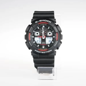 Casio G-SHOCK GA-100-1A4 Watch Black