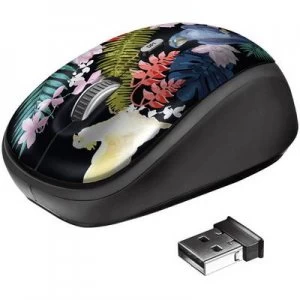 Trust Parrot Wireless mouse Optical