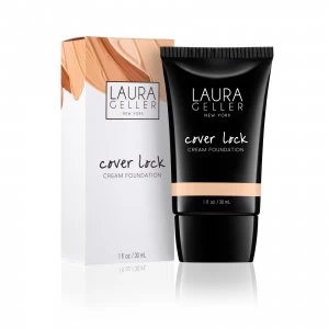 Laura Geller Cover Lock Cream Foundation Light