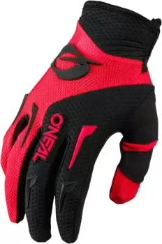 Oneal Element, black-red Size M black-red, Size M
