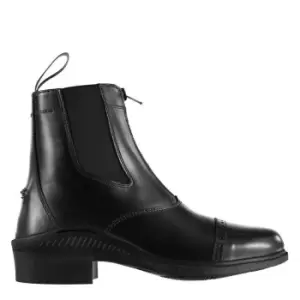 Brogini Tivoli Zip Boots - Black
