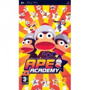 Ape Academy Game