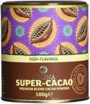 Aduna - Super-Cacao Powder 100 g