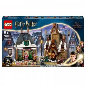 LEGO Harry Potter Hogsmeade Building Set (76388)