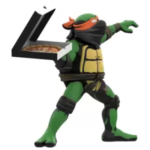 Mighty Jaxx Teenage Mutant Ninja Turtles: Food Fight By Ndikol 8 Vinyl Art Toy