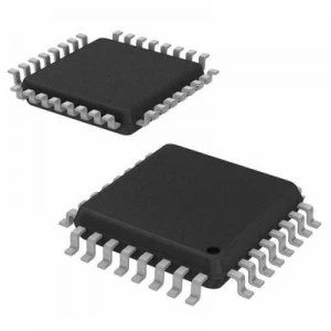 Embedded microcontroller MC9S08DZ60ACLC LQFP 32 7x7 NXP Semiconductors 8 Bit 40 MHz IO number 25