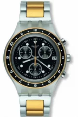 Mens Swatch Antenor Chronograph Watch SVCK4076AG