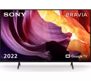 Sony Bravia 50" KD50X81KU Smart 4K Ultra HD LED TV