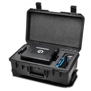 G-Technology 0G10328 equipment case Briefcase/classic case Black