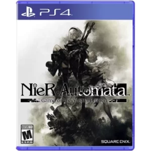 Nier Automata Game of The YORHA Edition PS4 Game