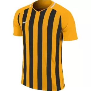 Nike Stripe Division Jersey Mens - Gold
