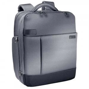 Leitz Silver Grey Complete 15.6" Backpack Smart Traveller